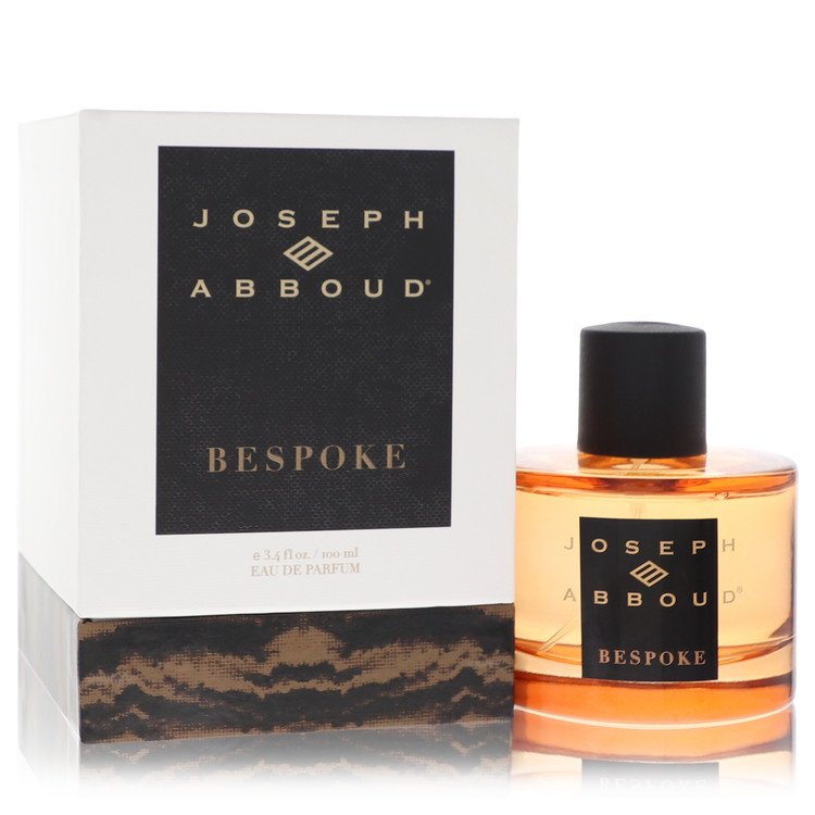 Joseph Abboud Bespoke by Joseph Abboud Eau De Parfum Spray 3.4 oz Joseph Abboud Bespoke by Joseph Abboud Eau De Parfum Spray 3.4 oz